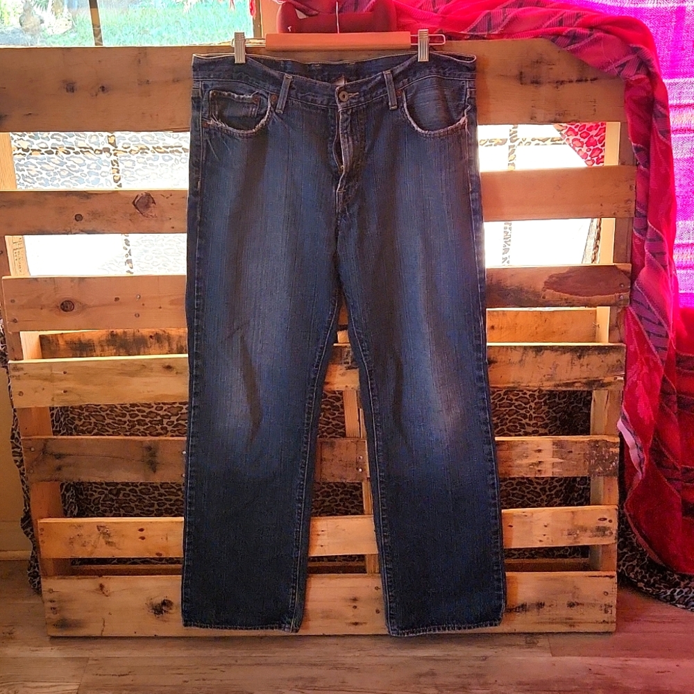 Lucky Brand Jeans- Men"s